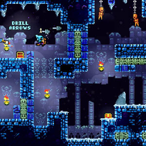 TowerFall Ascension - Gameplay
