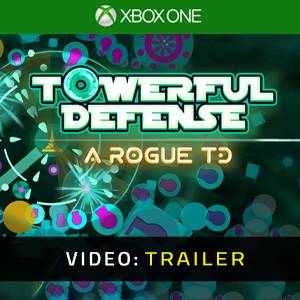 Towerful Defense A Rogue TD Trailer del Video