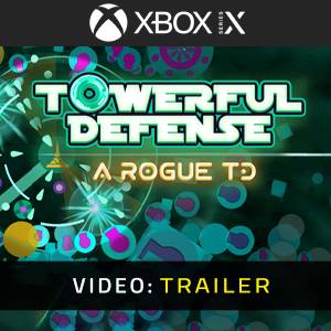 Towerful Defense A Rogue TD Trailer del Video