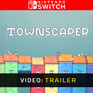 Townscaper Trailer del Video