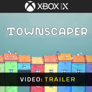 Townscaper Trailer del Video