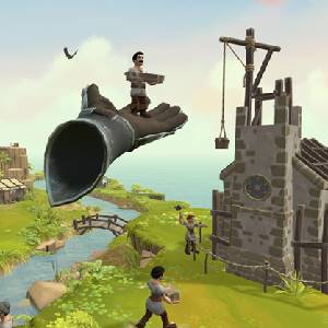 Townsmen VR - Cittadino