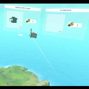 Townsmen VR - Cabina del Boscaiolo