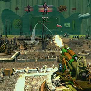 Toy Soldiers HD Howitzer