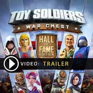 Toy Soldiers War Chest Pc