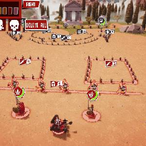 Toy Tactics - Formazione Nemica