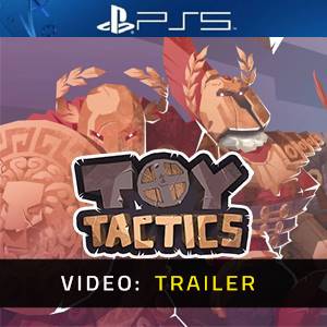 Toy Tactics Trailer del video