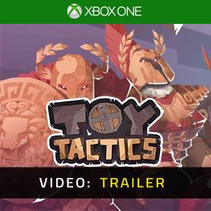 Toy Tactics Trailer del video