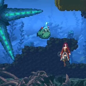 Toziuha Night: Order of the Alchemists - Starfish