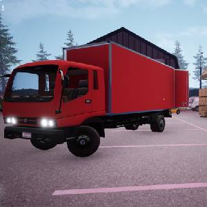 Trader Life Simulator - Camion