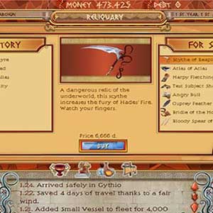 Tradewinds Odyssey