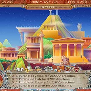 Tradewinds Odyssey