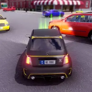 Traffic Master Collection - City Traffic Driver Missione 21