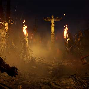 Trail of Ayash Totem