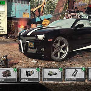 Trail Out - Esploditore X