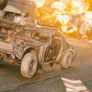 Trail Out - Esplosioni di auto