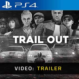 Trail Out - Rimorchio video