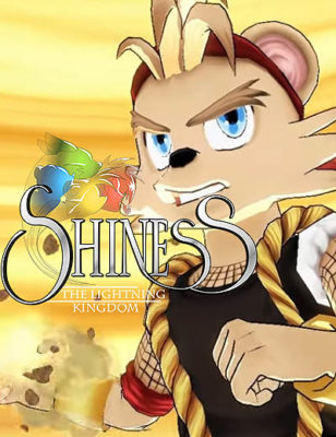 Introducendo Shiness The Lighting Kingdom Trailer Personaggi