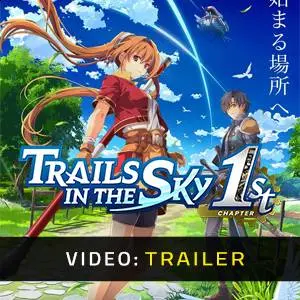 Trails in the Sky 1st Chapter Trailer del Video