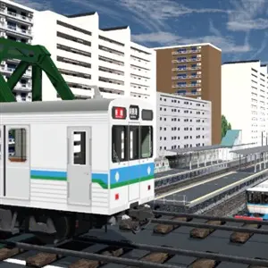 Train Deluxe 2026 Kurakyu - Ferrovia