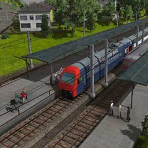 Train Fever Linee ferroviarie