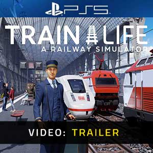 Train Life A Railway Simulator - Rimorchio