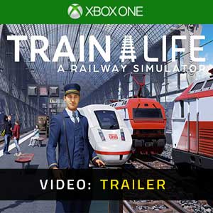 Train Life A Railway Simulator - Rimorchio