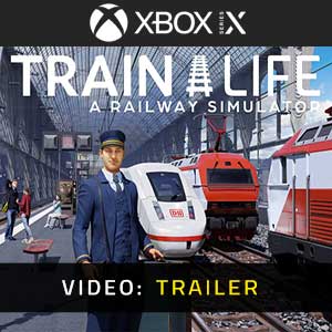 Train Life A Railway Simulator - Rimorchio