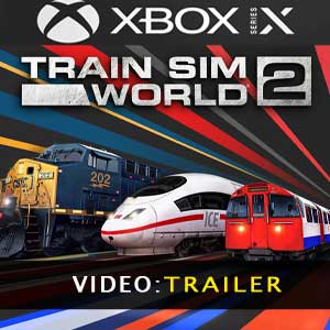 Train Sim World 2 Trailer Video