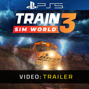 Train Sim World 3 - Rimorchio video