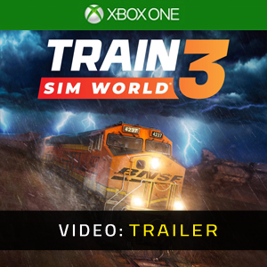 Train Sim World 3 - Rimorchio video