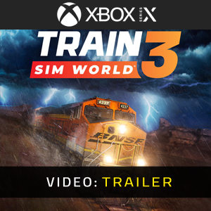 Train Sim World 3 - Rimorchio video