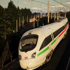 Train Sim World 6 - Ferrovia