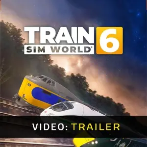 Train Sim World 6 - Trailer