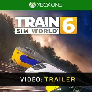 Train Sim World 6 Xbox One - Trailer