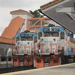 Train Sim World 7 - Fort Lauderdale Station
