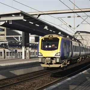 Train Sim World 7 - British Rail Class 331