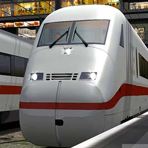 Train Simulator 2014 Percorso Monaco - Augsburg