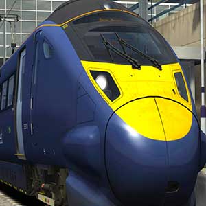 Train Simulator 2014 Percorso Londra - Faversham