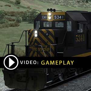 Train Simulator 2019 Gameplay Video