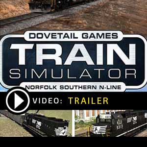 Acquistare Train Simulator Norfolk Southern N-Line Route Add-On CD Key Confrontare Prezzi
