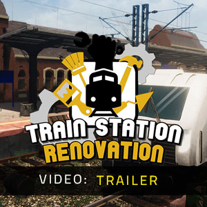 Train Station Renovation - Trailer del video