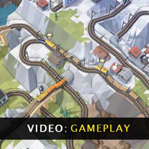 Train Valley 2 Video di gioco