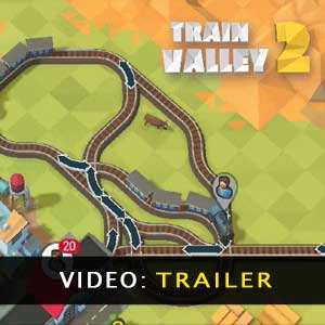 Train Valley 2 Video del rimorchio