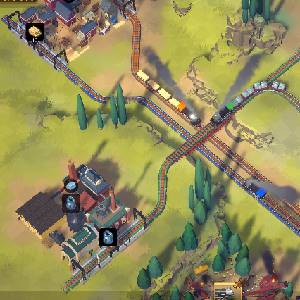 Train Valley World - Treno