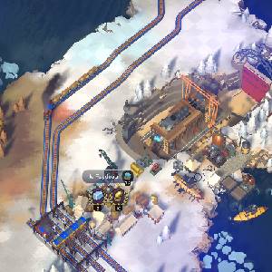 Train Valley World - Isola Feydeau