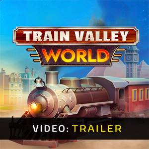 Train Valley World Trailer del Video