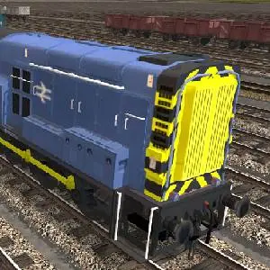 Trainz: A New Era - Newcastle Shunter - Stazione