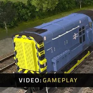 Trainz: A New Era - Newcastle Shunter - Video di Gameplay