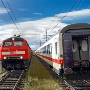 Trainz Railroad Simulator 2019 - Treno